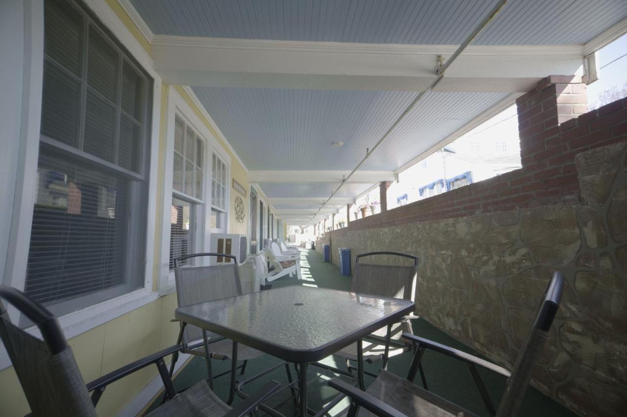 Betty Doon Hotel Ogunquit Εξωτερικό φωτογραφία