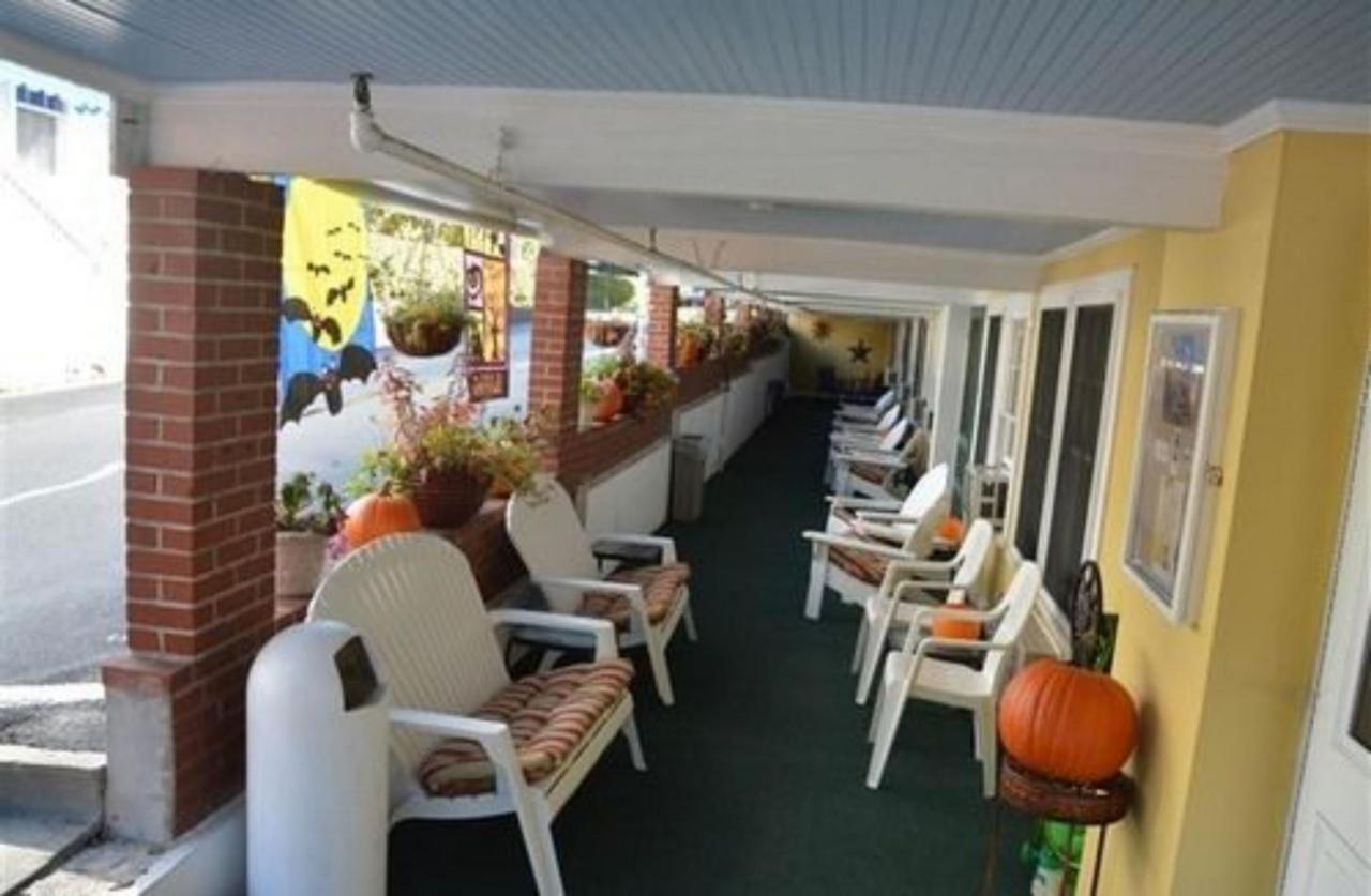Betty Doon Hotel Ogunquit Εξωτερικό φωτογραφία